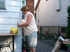 Wednesday September 19, 2007 17:25 - WORKING ON THE CD 019.jpg